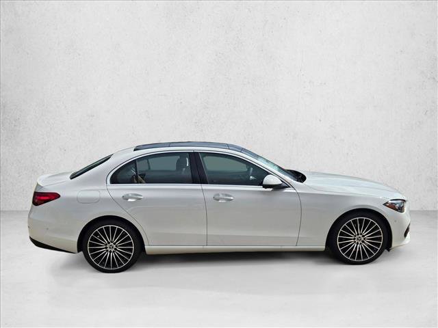 New 2026 Mercedes-Benz C 300 Sedan image 4