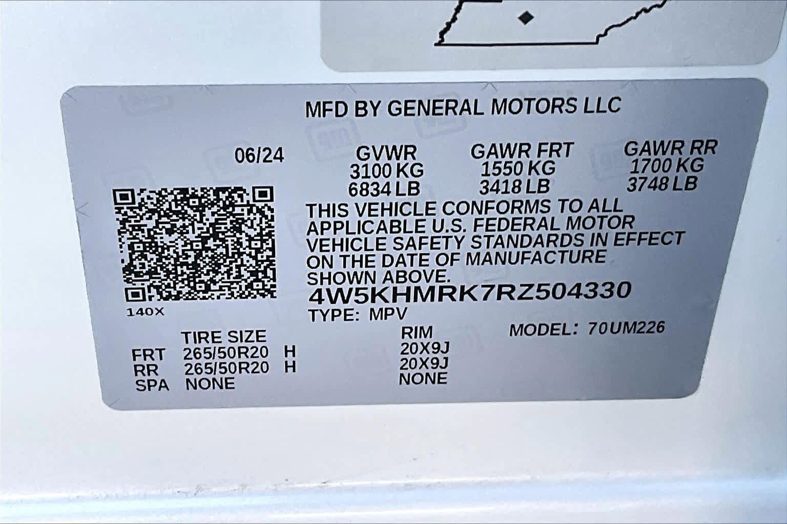Used 2024 Acura ZDX A-Spec image 33