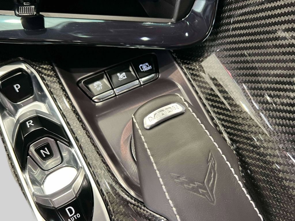 Used 2023 Chevrolet Corvette Z06 w/ Stealth Interior Trim Package image 26