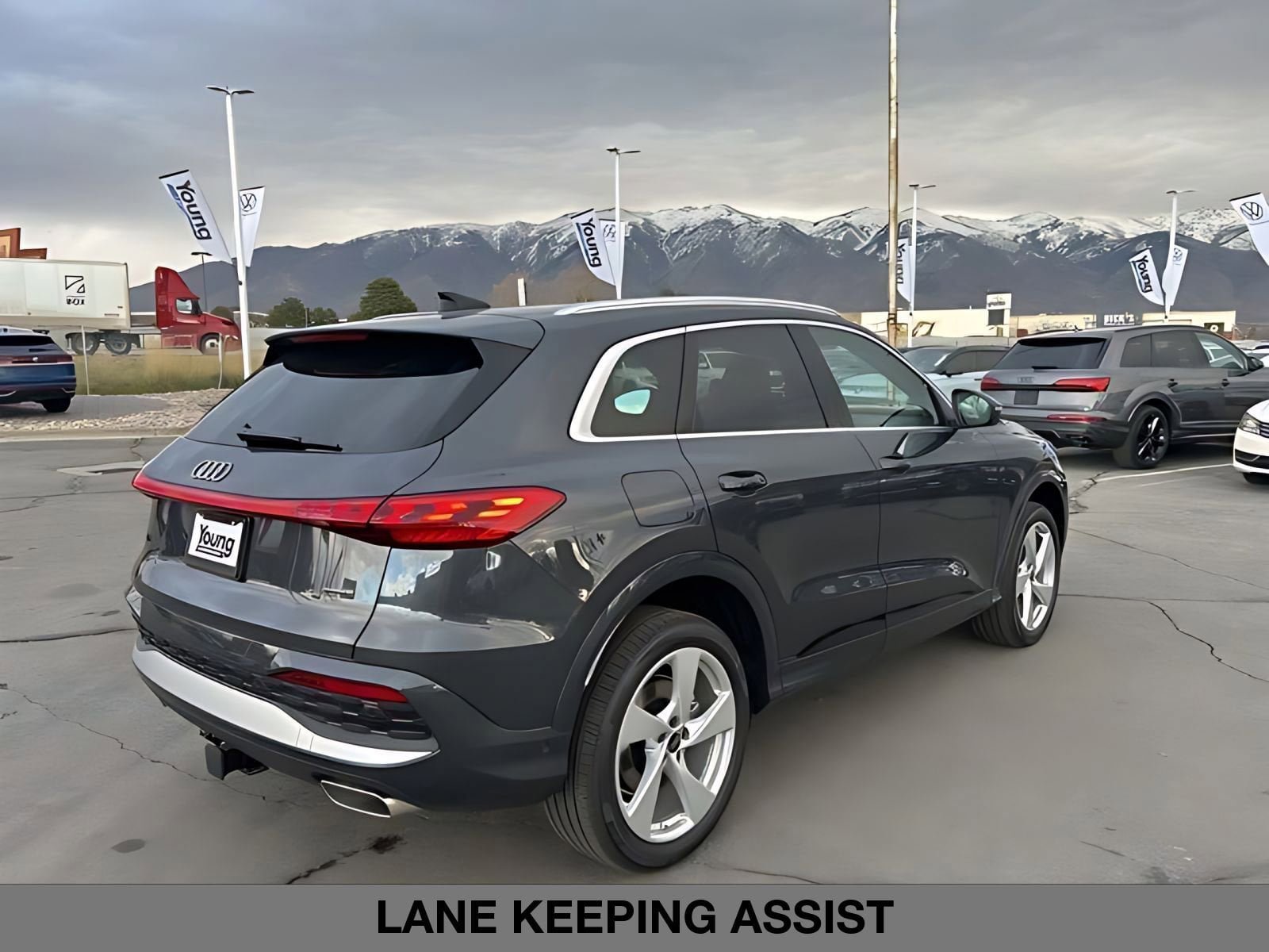 New 2025 Audi Q5 Premium Plus image 6