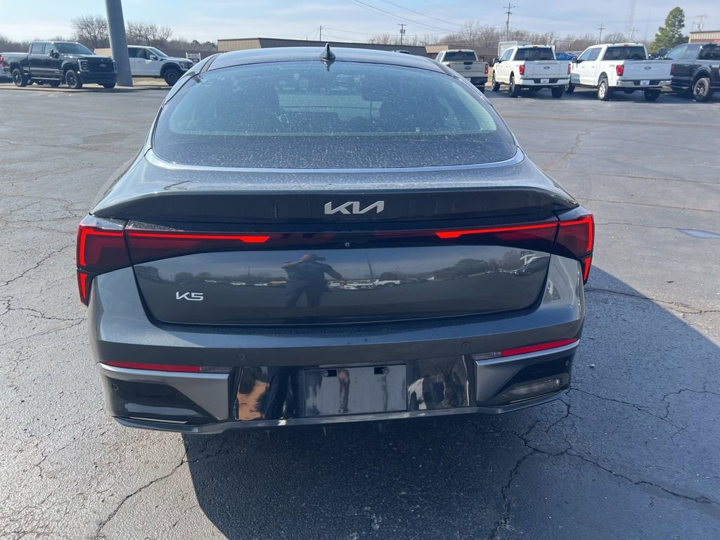 Used 2025 Kia K5 LXS image 4