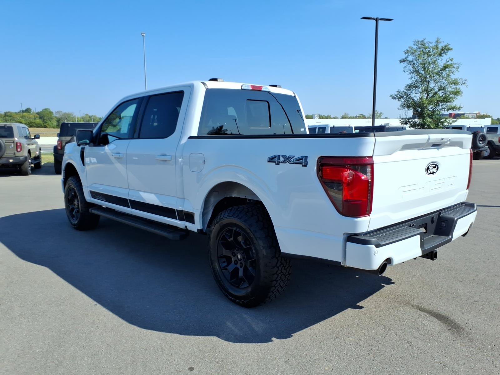 New 2026 Ford F150 XLT w/ Equipment Group 302A MID AWD/4WD image 5