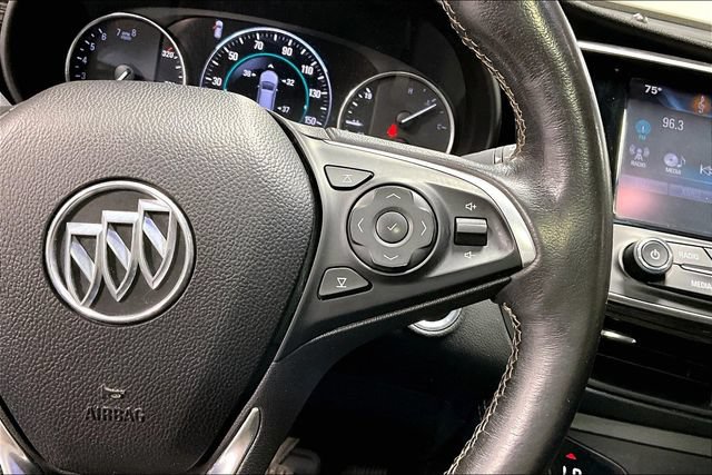Used 2017 Buick Envision Premium AWD/4WD image 14