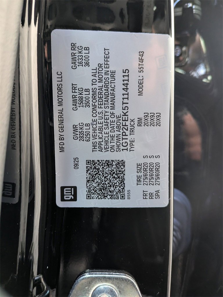 New 2026 GMC Canyon Denali image 24