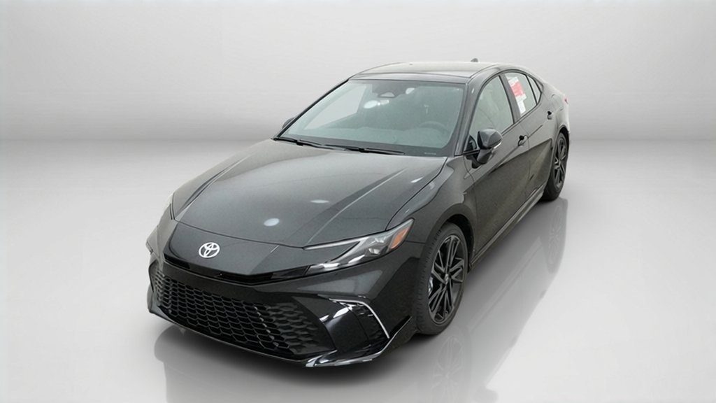 New 2026 Toyota Camry XSE FWD image 56