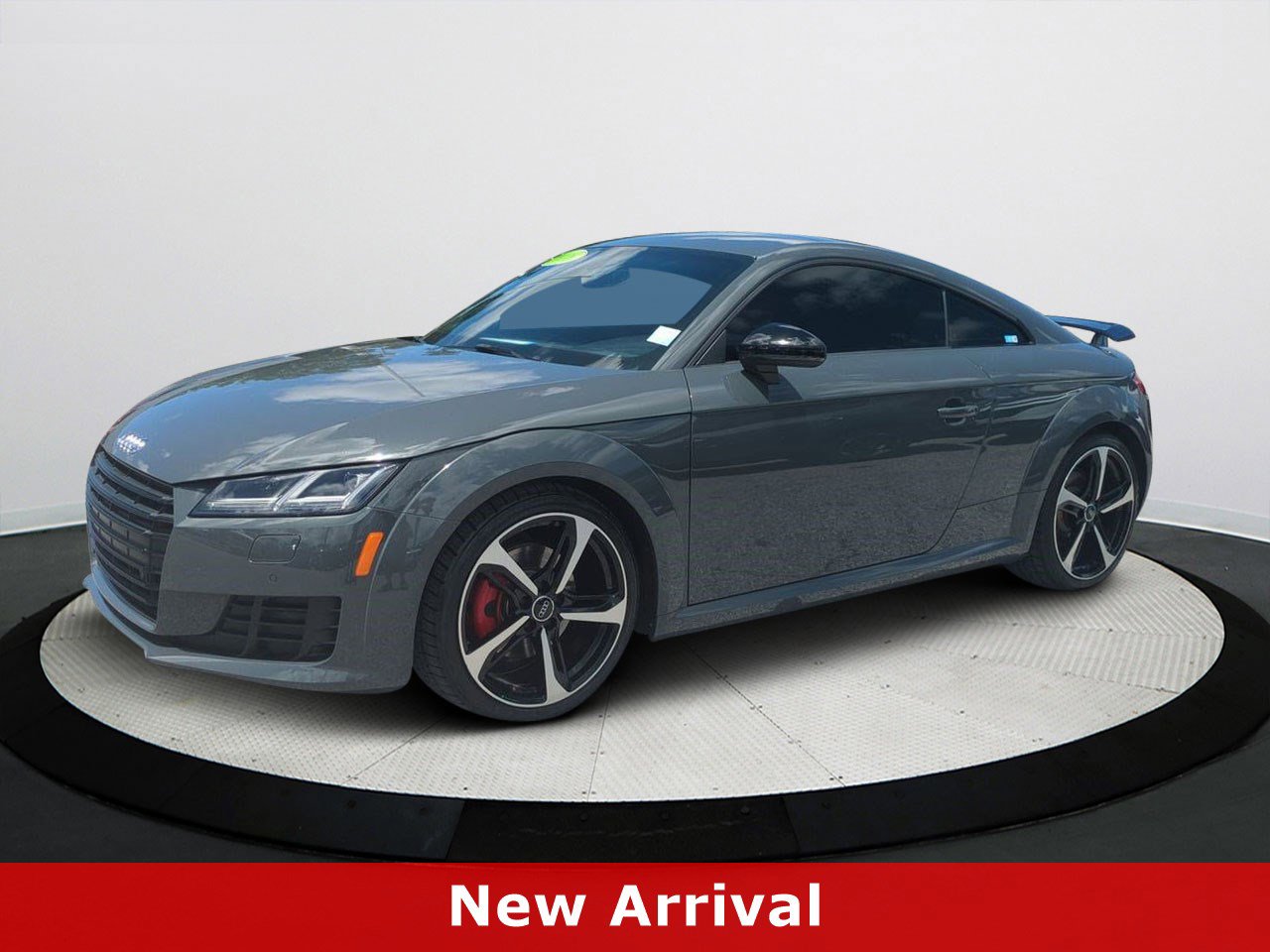 Used 2018 Audi TT 2.0T w/ Technology Package