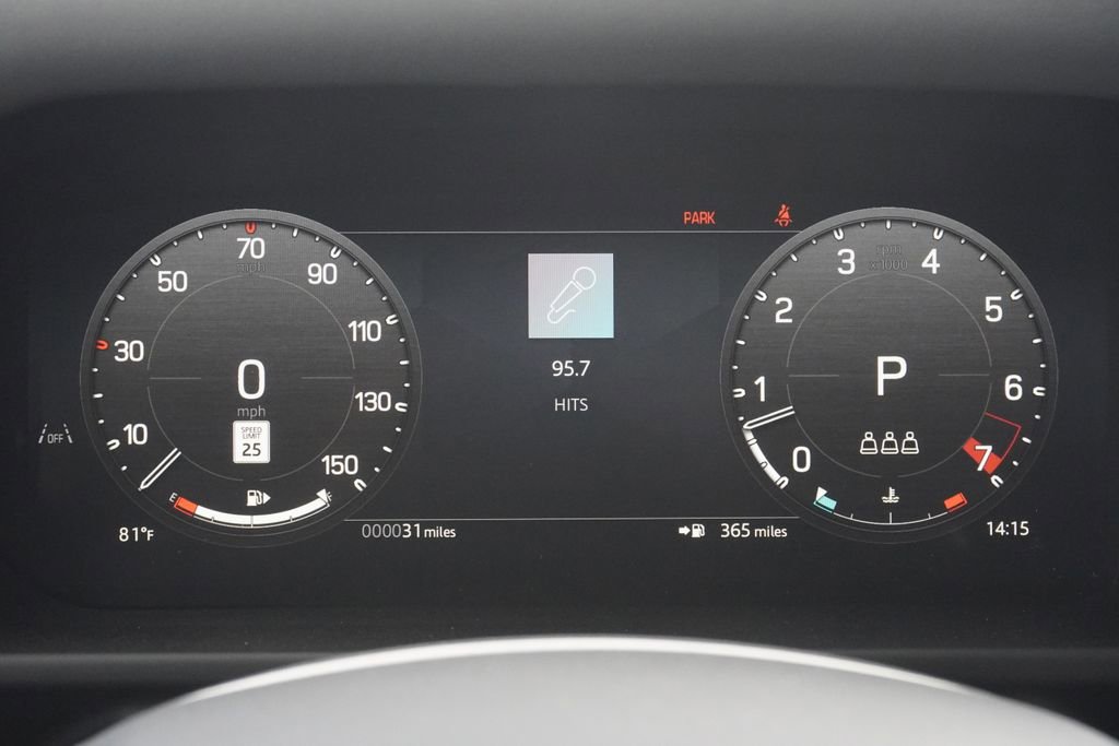 New 2025 Land Rover Defender 110 S image 11