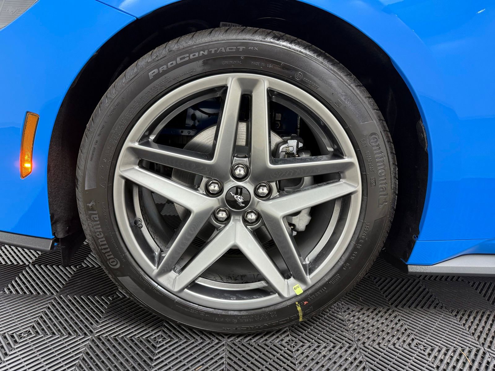 New 2026 Ford Mustang Coupe image 9