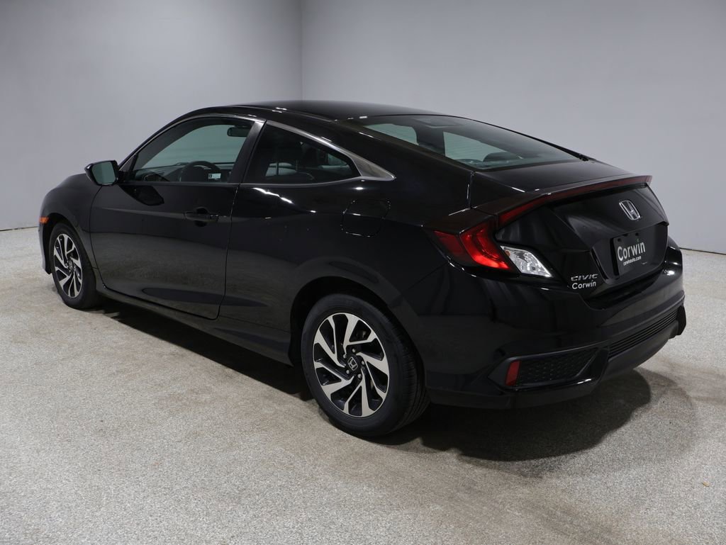 Used 2018 Honda Civic LX image 4