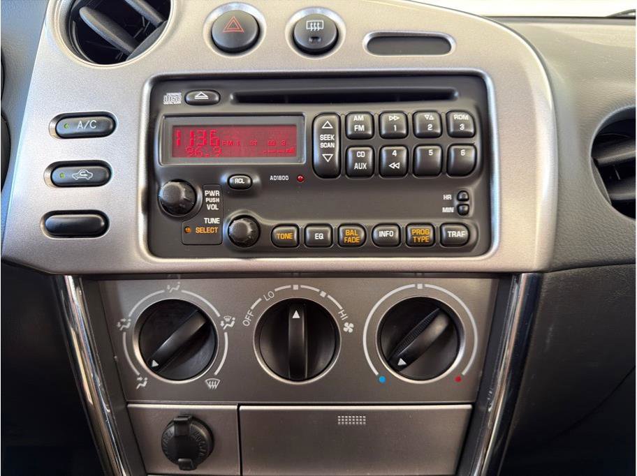 Used 2003 Toyota Matrix image 18