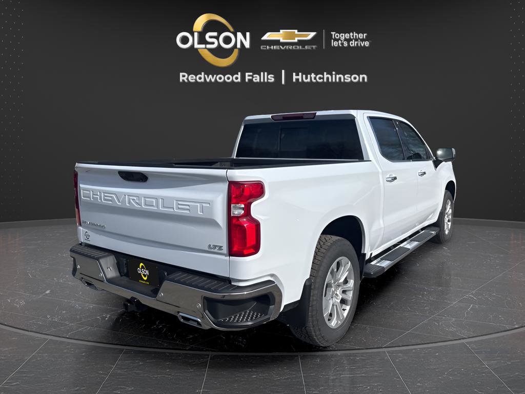 New 2026 Chevrolet Silverado 1500 LTZ image 5