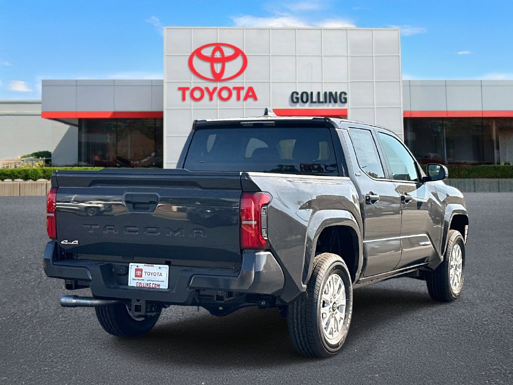 New 2026 Toyota Tacoma SR5 AWD/4WD image 3