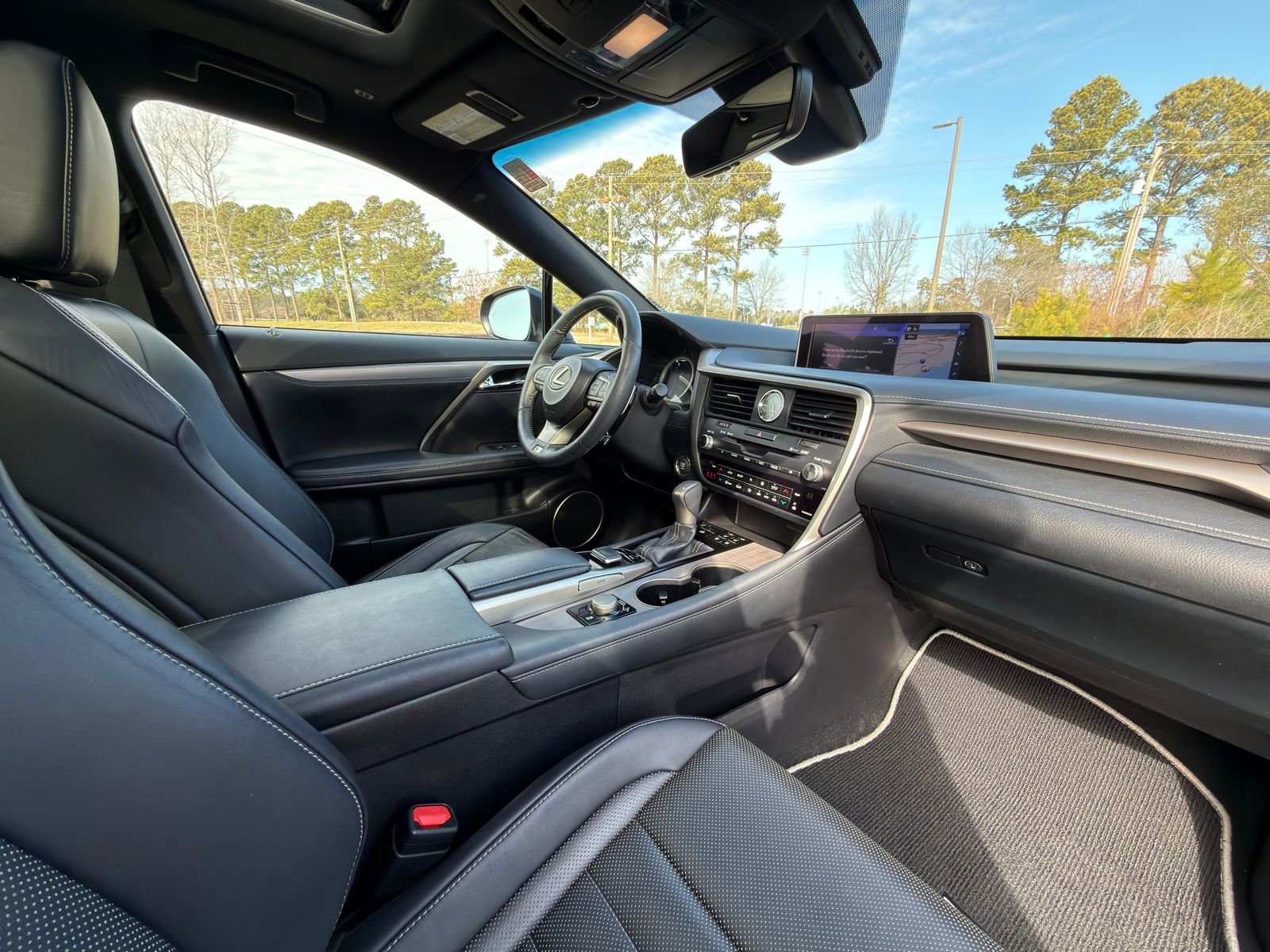 Used 2017 Lexus RX 350 F Sport image 19