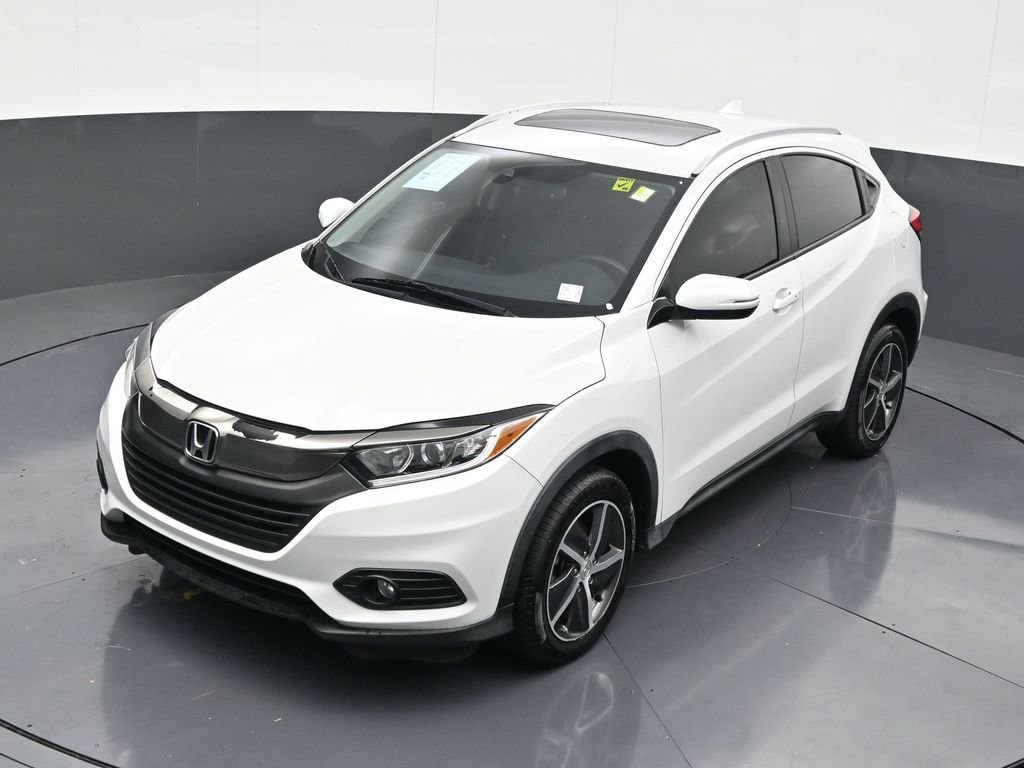 Used 2022 Honda HR-V EX-L image 20