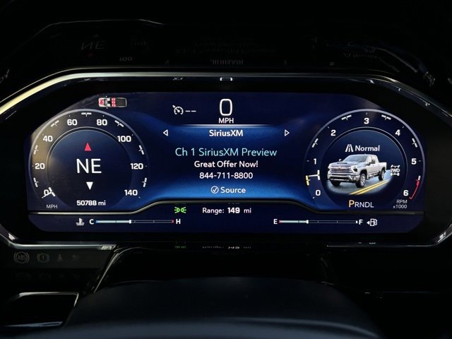 Used 2024 Chevrolet Silverado 3500 High Country w/ Z71 Off-Road Package image 29