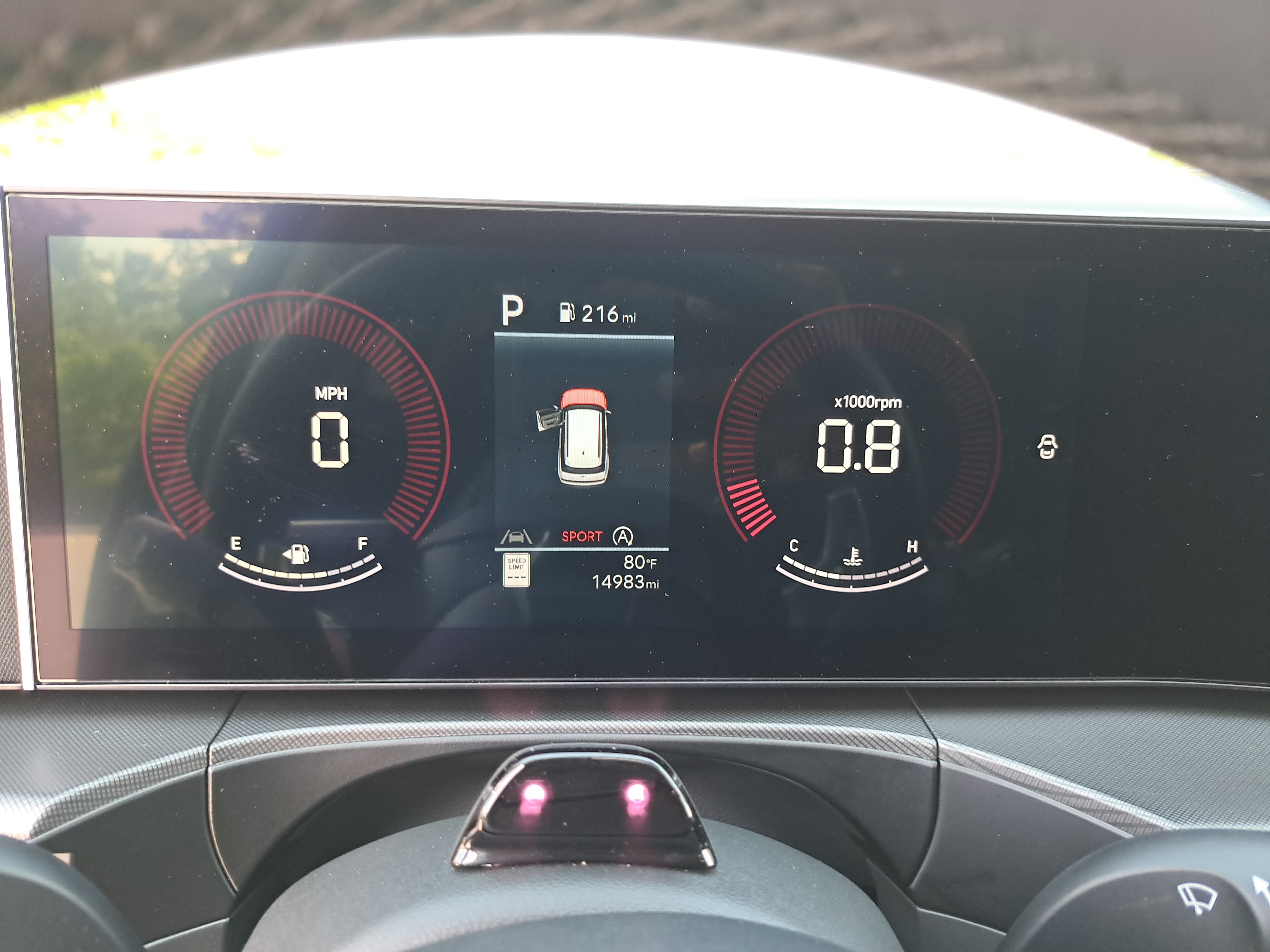 Used 2025 Hyundai Santa Fe XRT AWD/4WD image 19