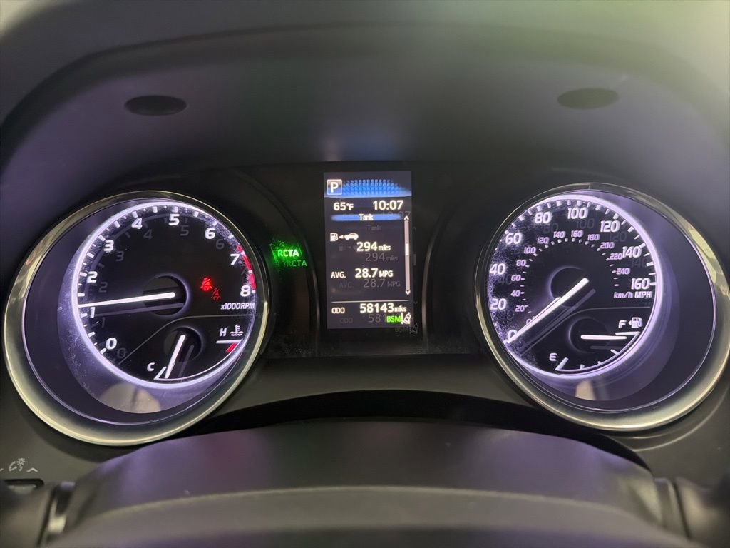 Used 2020 Toyota Camry LE w/ Convenience Package FWD image 32
