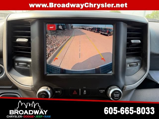 Used 2023 RAM 2500 Tradesman AWD/4WD image 20
