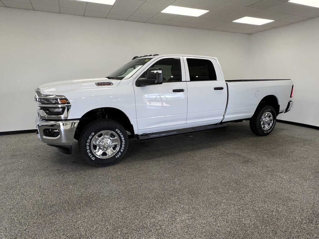 New 2026 RAM 2500 Tradesman image 20