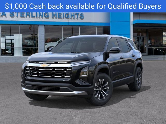 New 2027 Chevrolet Equinox LT w/ Convenience Package II FWD image 6