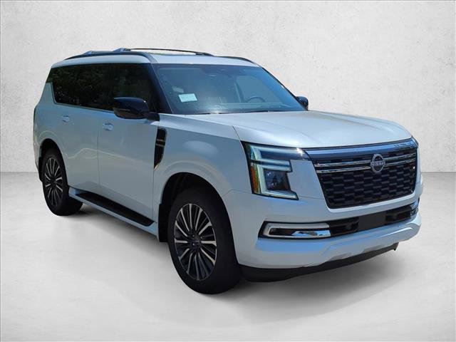 New 2026 Nissan Armada Platinum Reserve AWD/4WD image 2