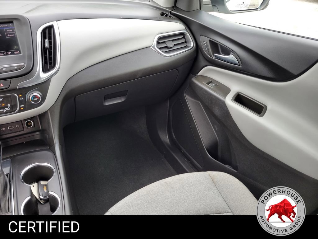 Used 2023 Chevrolet Equinox LS FWD image 21