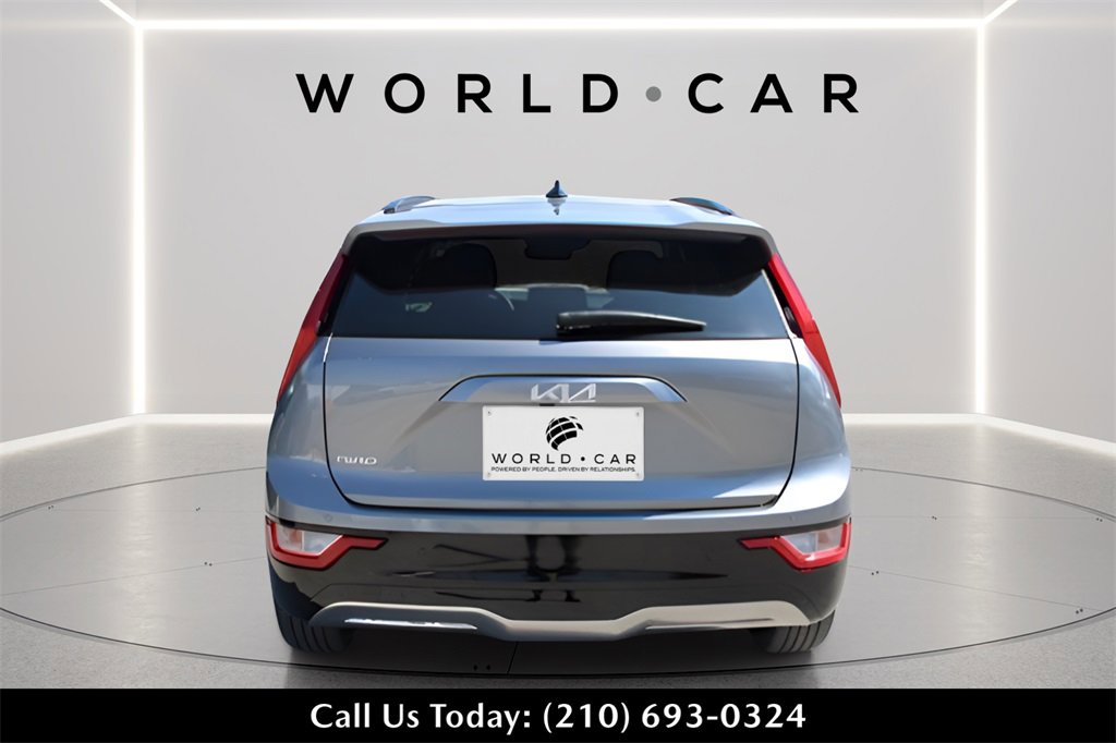 Used 2024 Kia Niro Wind image 6