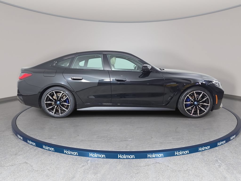 Used 2024 BMW i4 M50 AWD/4WD image 4