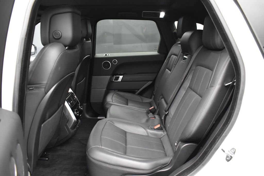 Used 2021 Land Rover Range Rover Sport HSE Silver Edition AWD/4WD image 12