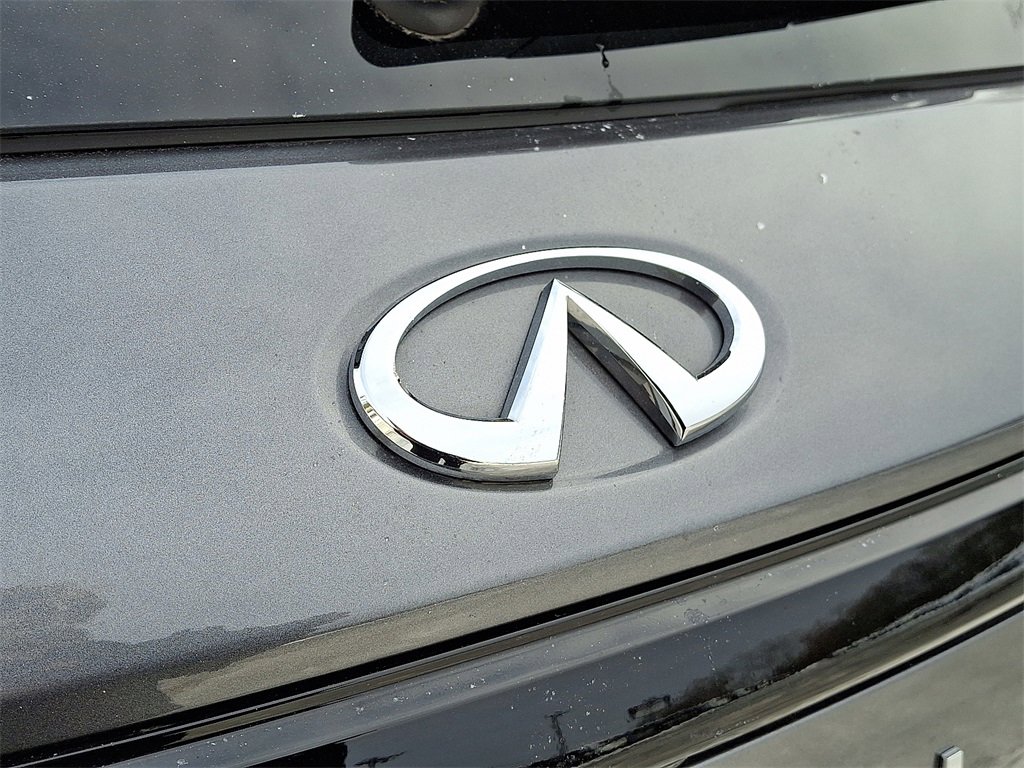 Certified 2025 INFINITI QX60 Luxe image 33