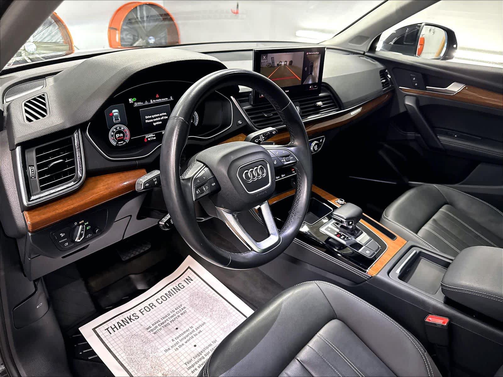 Used 2022 Audi Q5 2.0T Premium Plus w/ Premium Plus Package AWD/4WD image 15