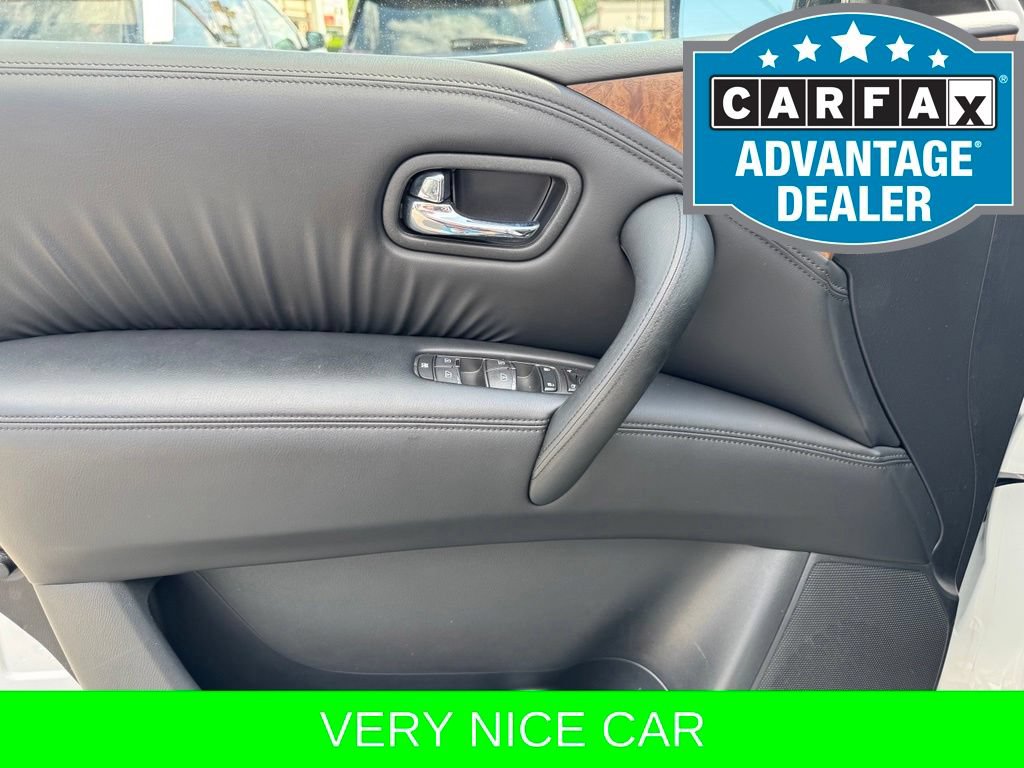 Used 2022 Nissan Armada SL AWD/4WD image 17