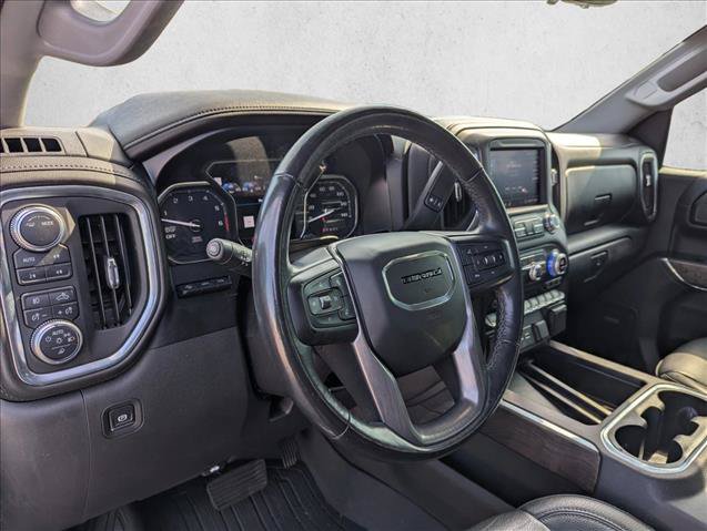 Used 2020 GMC Sierra 1500 Denali w/ Denali Ultimate Package AWD/4WD image 12