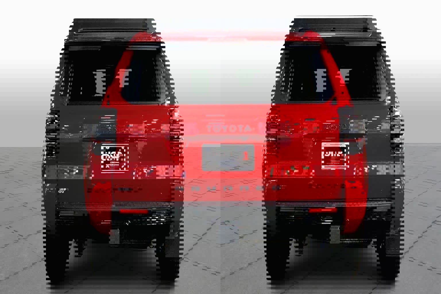 New 2025 Toyota 4Runner TRD Sport image 4