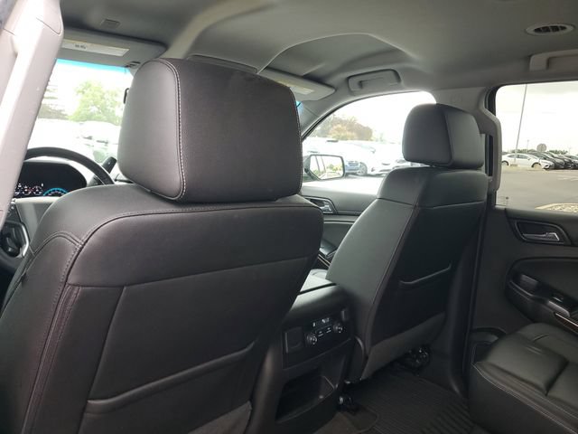 Certified 2017 Chevrolet Tahoe LT w/ Max Trailering Package AWD/4WD image 11
