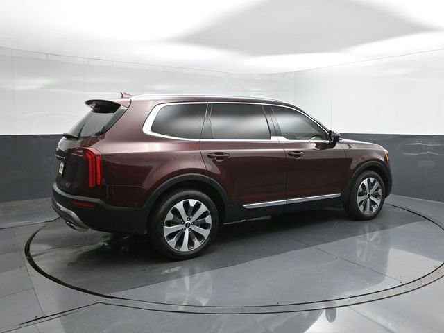 Used 2022 Kia Telluride EX w/ EX Premium Package FWD image 15