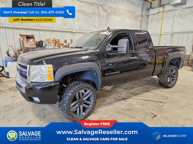 Used 2011 Chevrolet Silverado 1500 LT w/ All-Star Edition