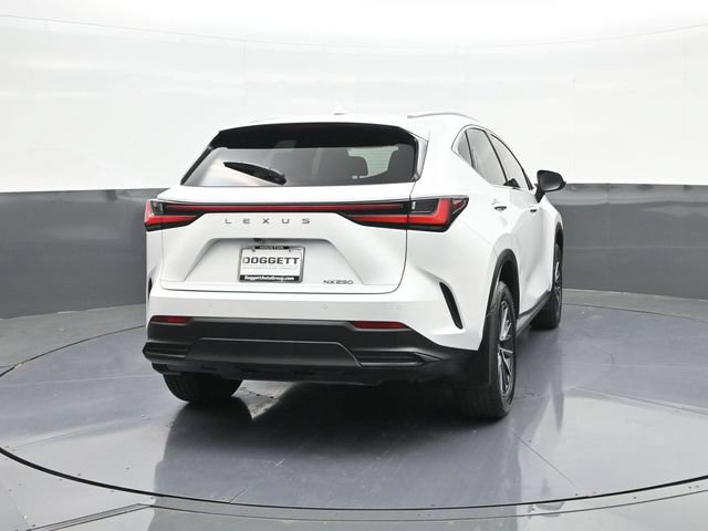 Used 2024 Lexus NX 250 FWD w/ Towing Package (2000 Lbs) image 11