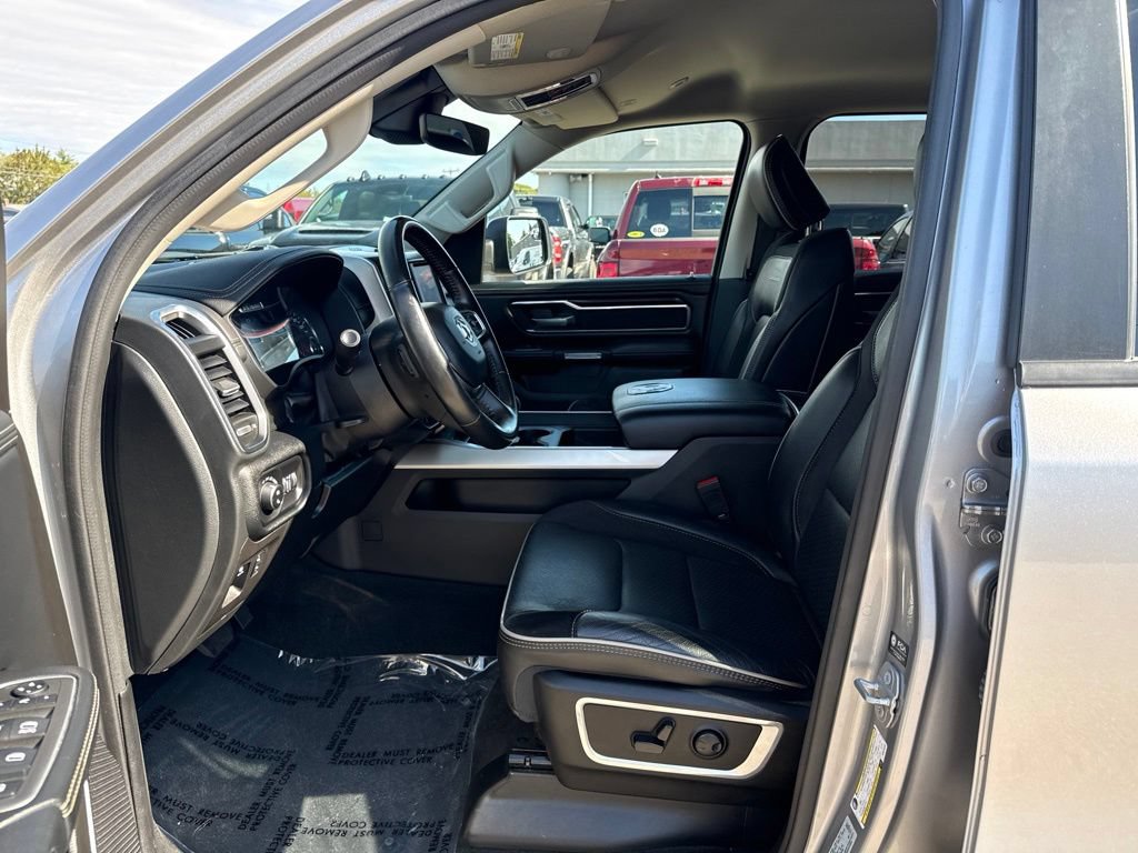 Certified 2022 RAM 1500 Laramie AWD/4WD image 16