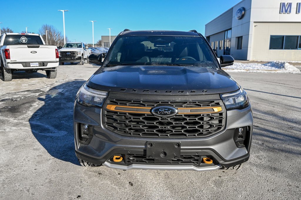 New 2026 Ford Explorer Tremor w/ Tremor Ultimate Package image 10