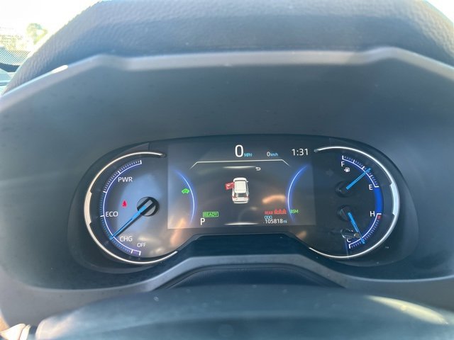 Used 2020 Toyota RAV4 Limited image 22