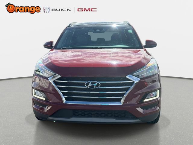 Used 2020 Hyundai Tucson Ultimate image 8