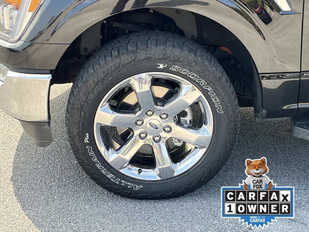 Used 2022 Ford F150 Lariat image 12