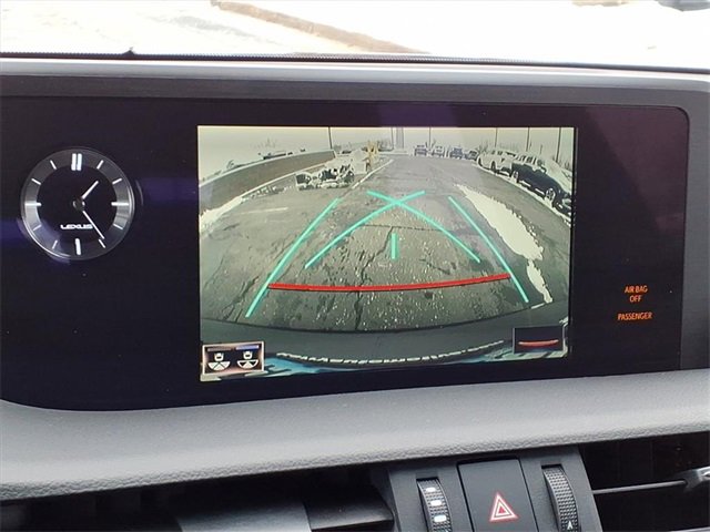 Used 2021 Lexus ES 350 F Sport image 20