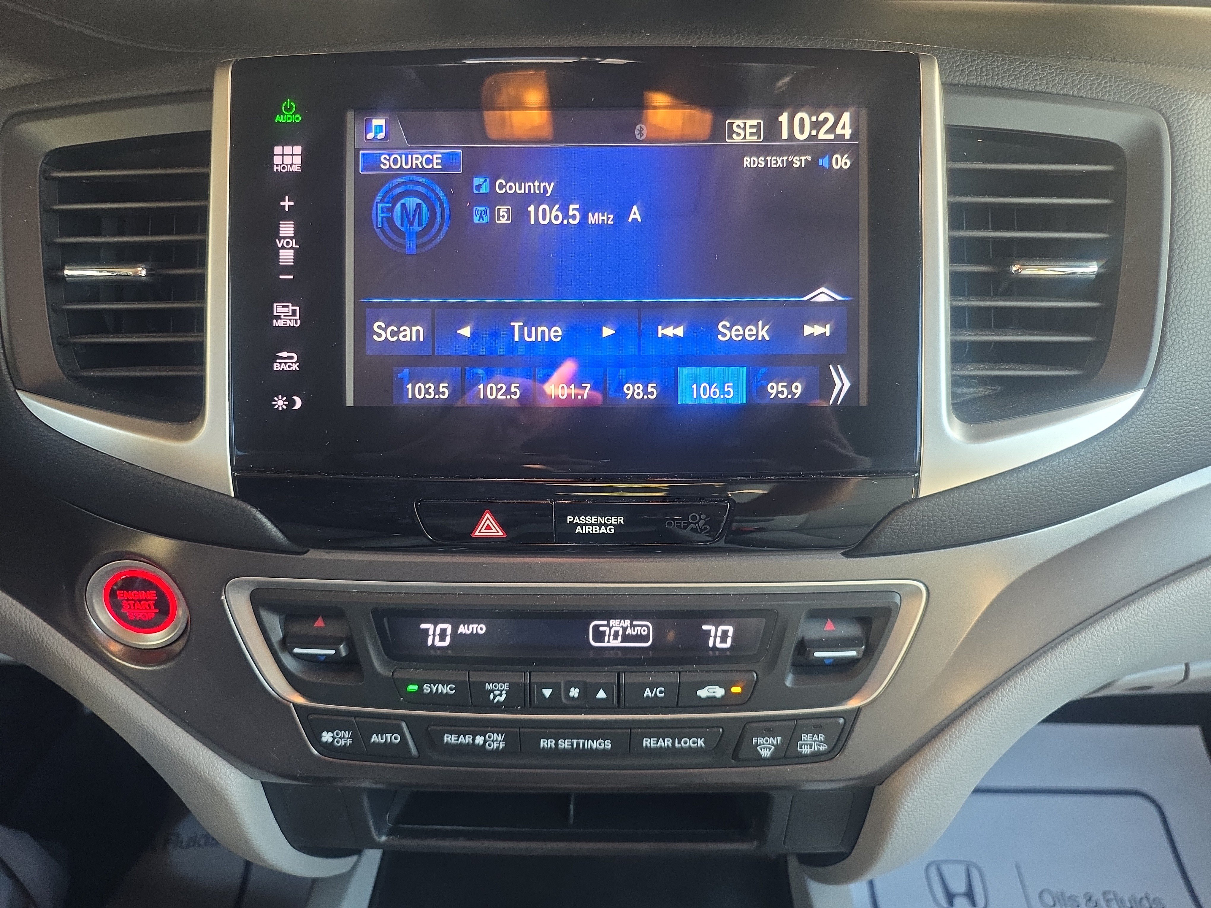 Used 2016 Honda Pilot EX image 23