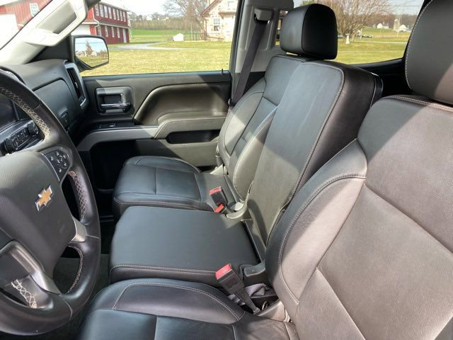 Used 2015 Chevrolet Silverado 1500 LT w/ All Star Edition image 11
