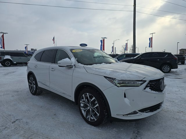 Used 2024 Acura MDX SH-AWD w/ Technology Package image 3