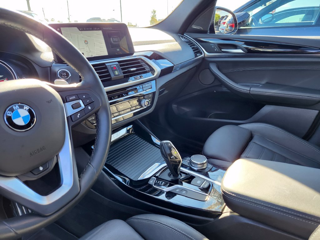 Used 2018 BMW X3 xDrive30i AWD/4WD image 7