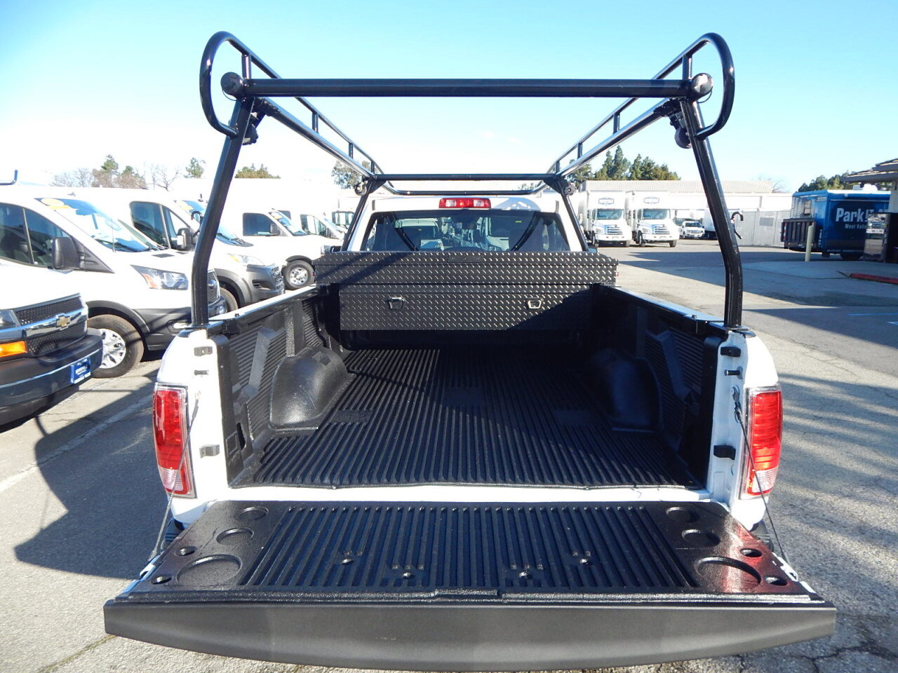 Used 2021 RAM 1500 Tradesman w/ Power & Remote Entry Group RWD image 13