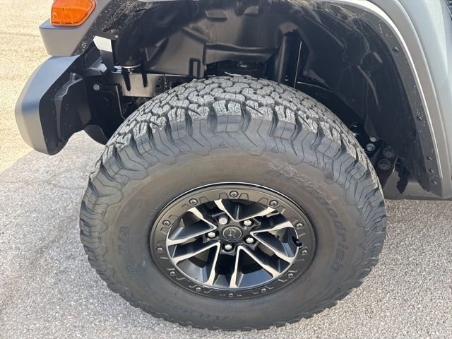 New 2026 Jeep Wrangler Willys image 9